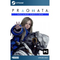 Pragmata - Deluxe Edition Steam [Singleplayer Only]